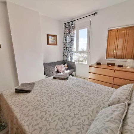 Neptuno Apartment: Sun, Beach And Relax In Huelin Málaga Exterior foto